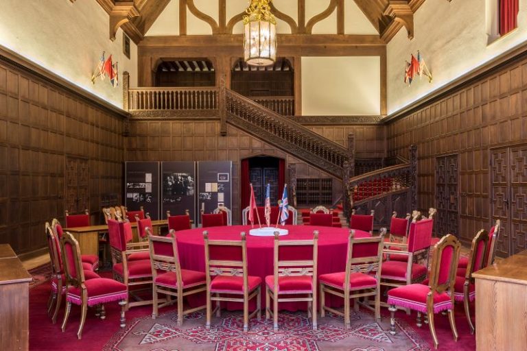 La Conferencia de Potsdam | Cultourberlin